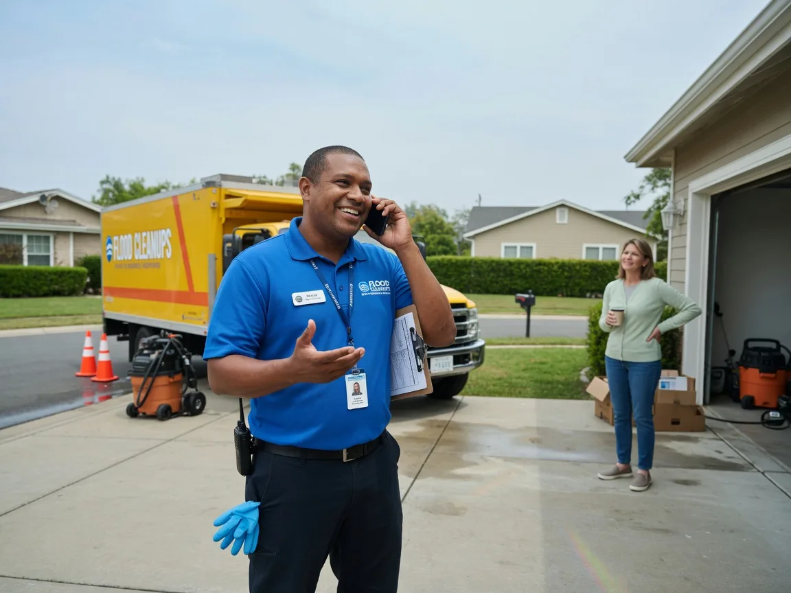 Water Damage Restoration Keuka Park, NY FAQs